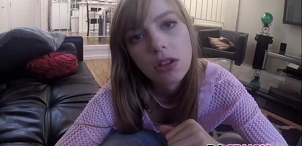  Foxy Dolly Leigh Gets Nailed By Stepfather